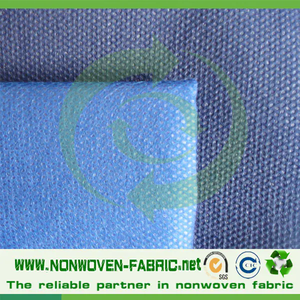 100% PP Nonwoven Fabric Raw Material Produced by Chinese Nonwoven Fabric Manufacturer