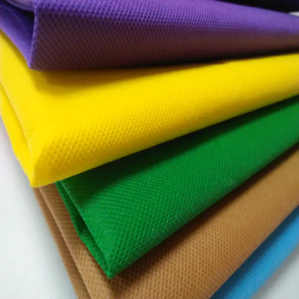 TNT textile fabric, nonwoven fabric, tela no tejido China Alibaba