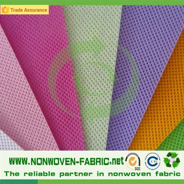 High Quality PP Spunbonded Nonwoven Fabric/Polypropylene Non woven