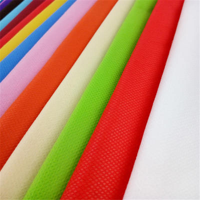 100% Polypropylene Material treatment non woven fabric, Home Textile, Spunbond Nonwoven Fabric