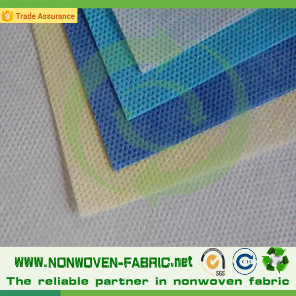 PP spunbond fabric polypropylene fabric nonwoven fabric