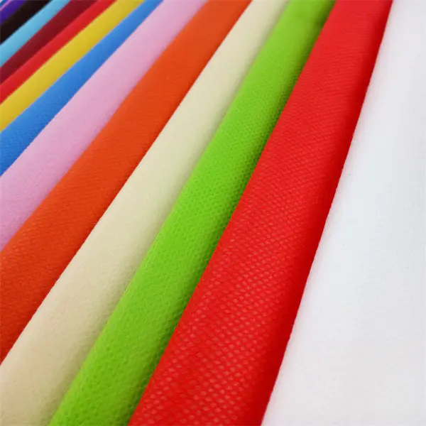 PP Fusing interlining Fabric roll, Spunbonded Nonwoven Fabric,Hydrophobic Nonwoven Fabric