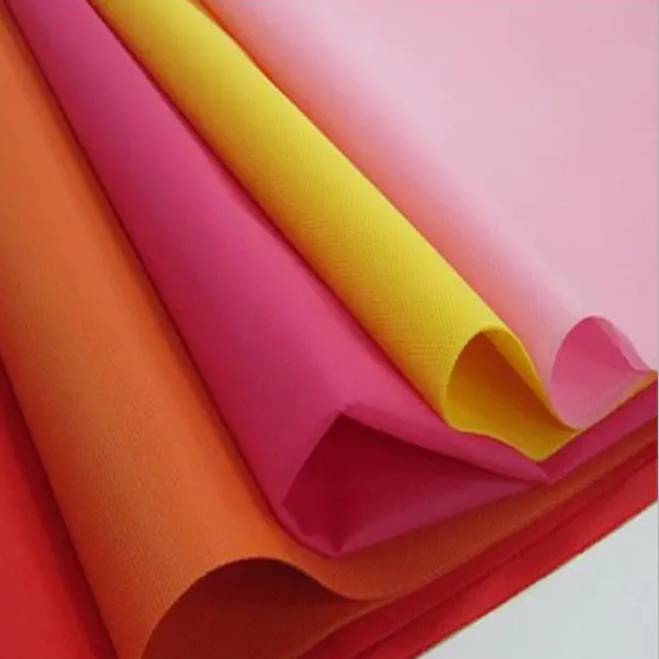 Quanzhou Manufacturer Direct Sale Non Woven Polypropylene Fabric,Eco Material