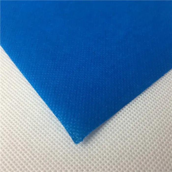 Trade Assurance polypropylene Non Woven Fabric / Pp Spunbond Nonwoven Fabric color Non Woven Fabric