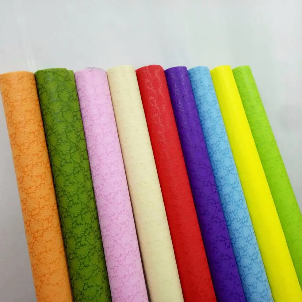 Recyclable cheap polypropylene non woven fabric roll
