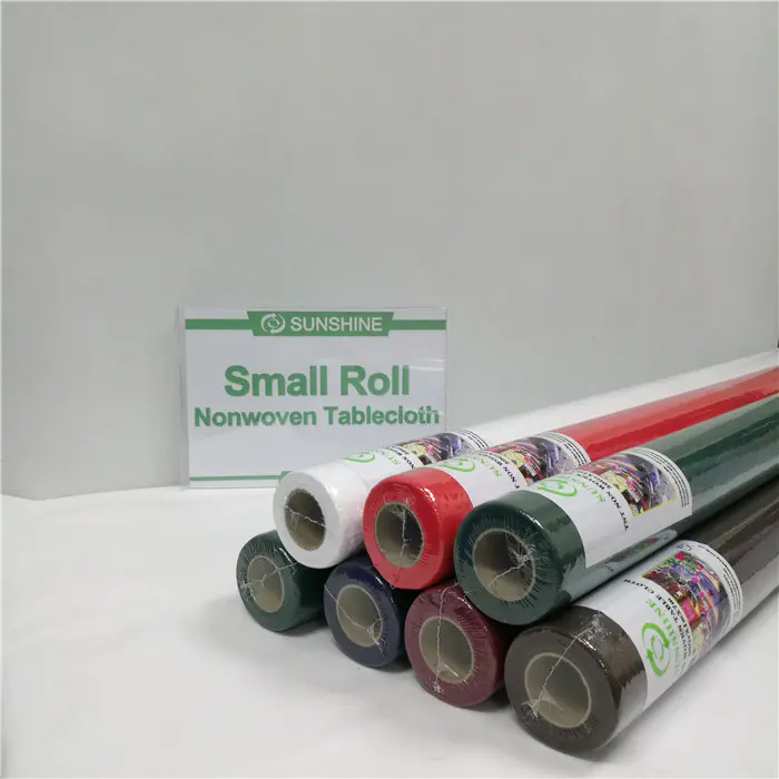 Cheap Price colorful Spunbond Nonwoven Fabric Pp Non Woven Roll