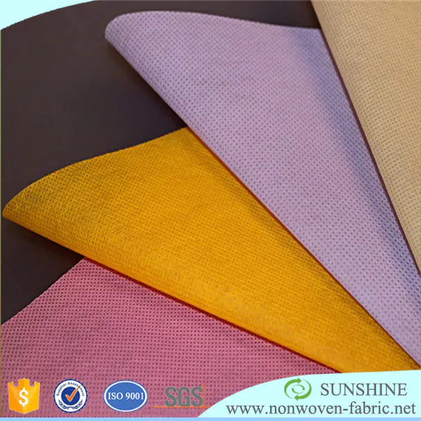 Sunshine Manufacturer 100% PP/SMS/SMMS Nonwoven Fabric