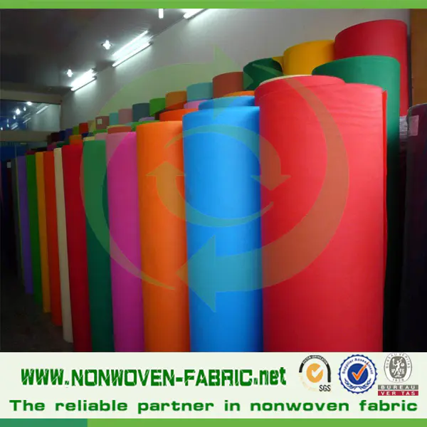 Cheap Nonwoven Fabric Importer, Non-woven Fabric Material, PP White Fabric Roll