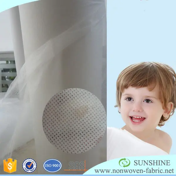 SMS medical spun bond non woven polypropylene fabric/manufacture diapers smms non-wovens/ 22g pp spunbond sms fabrics
