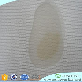 hydrophilic pp spunbonded nonwoven fabric/ss non-woven wipe fabric roll/baby diaper nonwoven fabric water-wet