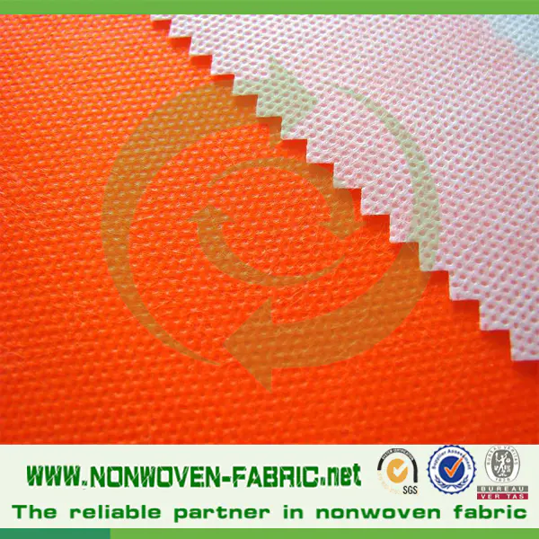 PP spun bond nonwoven fabric 100% Polypropylene tnt fabric