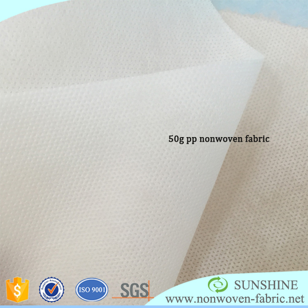 Non-woven fabric pp/furniture material spunbonded polypropylene nonwoven fabric/mattress interlining 1.4m tnt non woven fabric