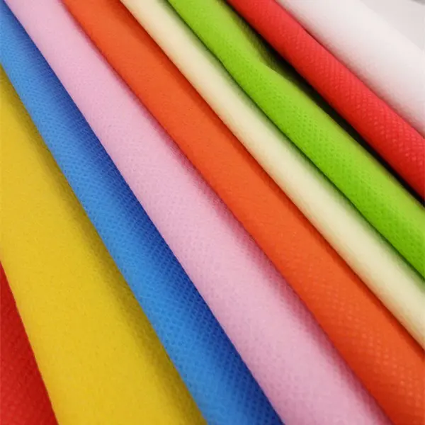 Beautiful PP spunbond nonwoven fabric for TNT table clothes