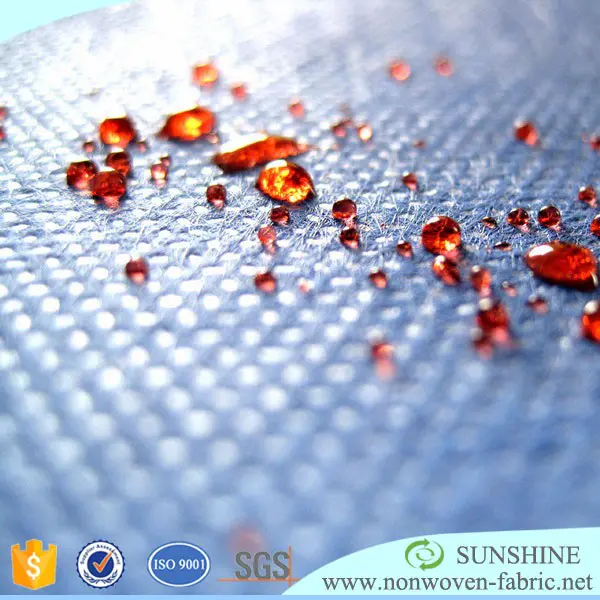 Quanzhou Manufacturer Direct Sale Non Woven Polypropylene Fabric,Eco Material
