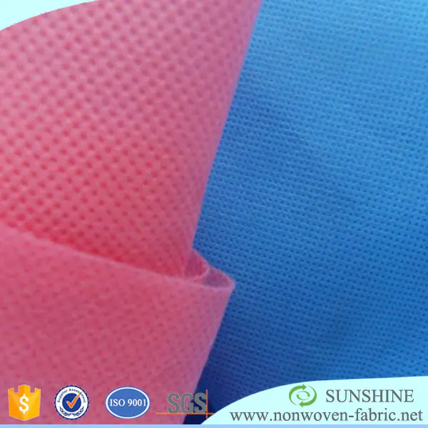 China nonwoven factory manufacturer from sunshine company