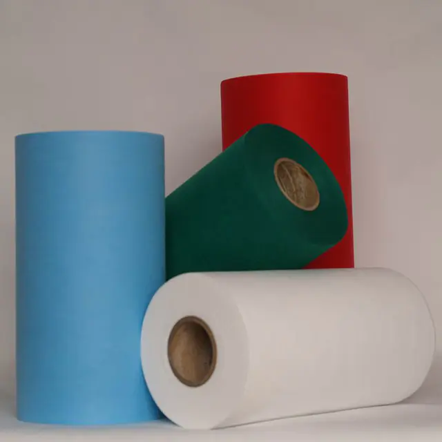 Nonwoven Fabric Backed Paper Used for Non Woven Box/Nonwoven Cloth