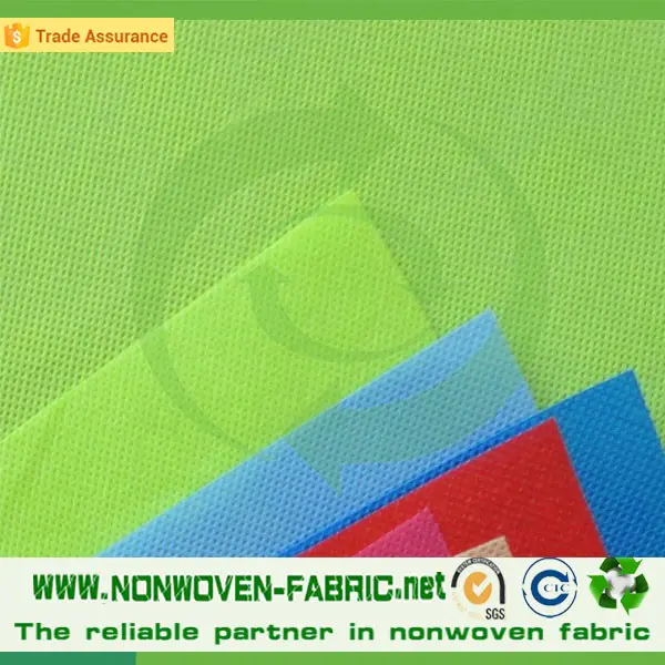 Wholesale raw material for non woven bags fabric hydrophobic