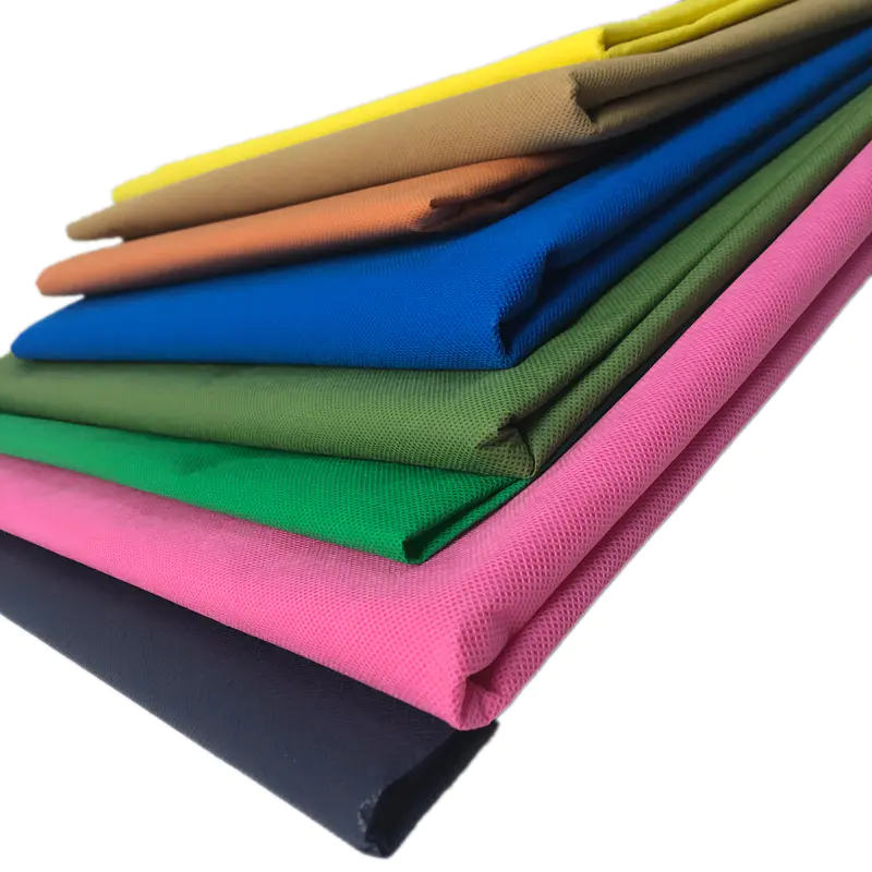 Eco-friendly Wholesale Customized Eco-friendly 100% PP Non Woven Fabric