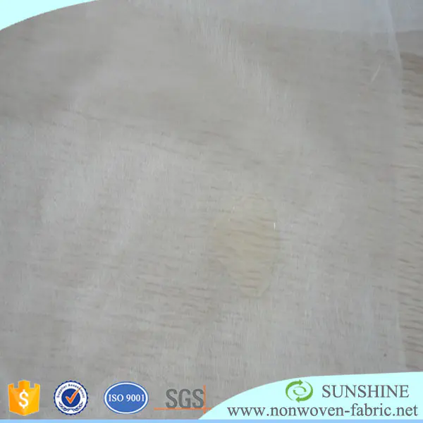 Light Colored PP Spunbond Nonwoven Colth