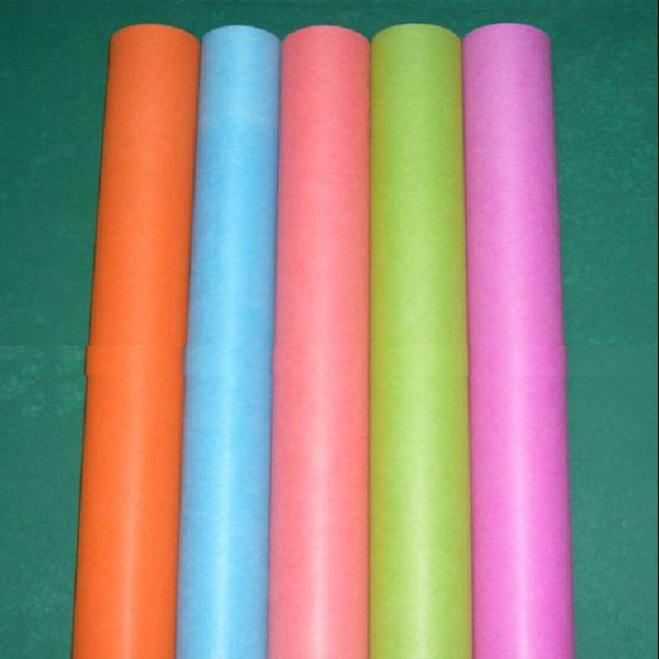 Manufacturer Variety Sizes Colors Large Cheap Non woven Fabric Roll