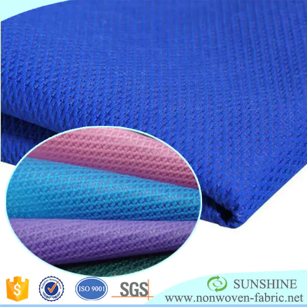 100% Virgin PP Nonwoven Fabric/PP Filter Cloth with Low Price Good Quality
