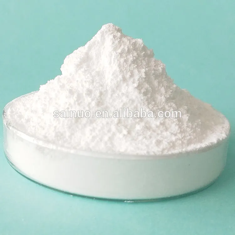Good dispersibility EBS white powder for coating production