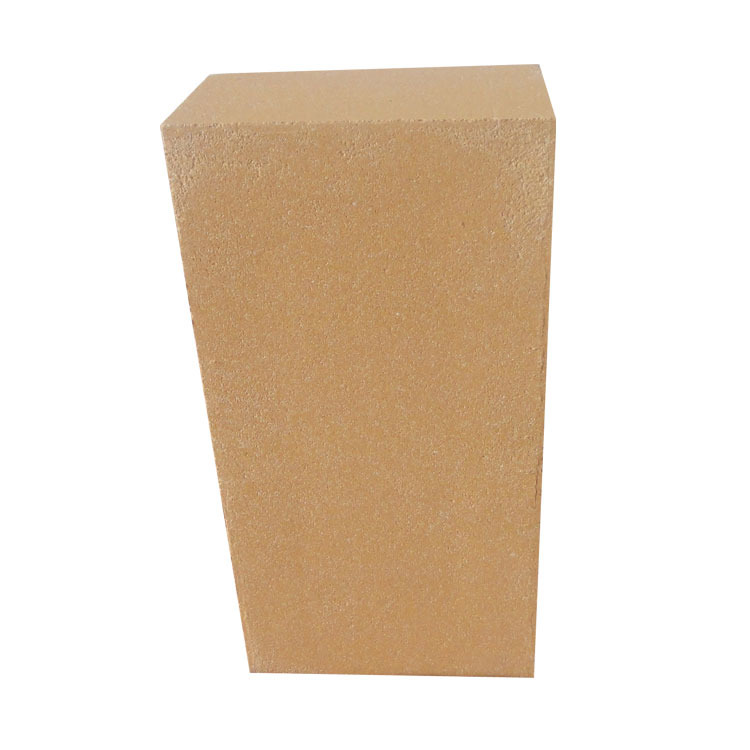 hard refractory brick fireproof chamotte insulating fire clay brick for refractory lining
