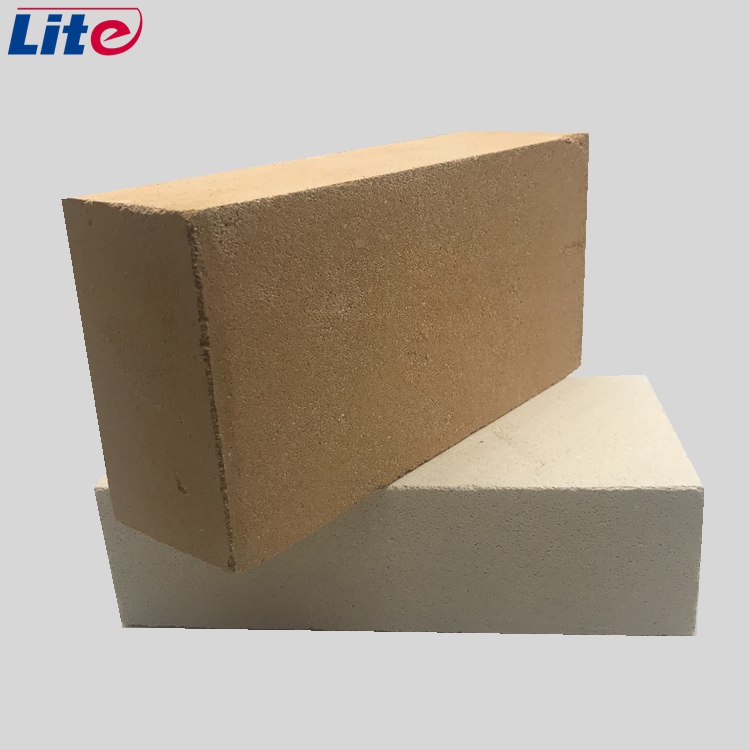 floating particle bricks Insulating Brick Applied in the Insulating Area of Hot-Blast Stove