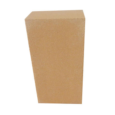low creep 1.0 g/cm3 insulating clay brick