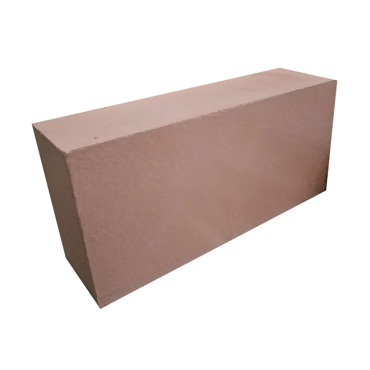 light weight red clay insulating brick for coke oven
