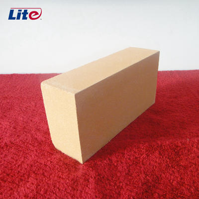 Fire Clay Pink and White Mullite Insulated Fire Brick