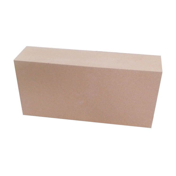 High Mechanical Strength refractory insulating thin fire clay brick For Bolier