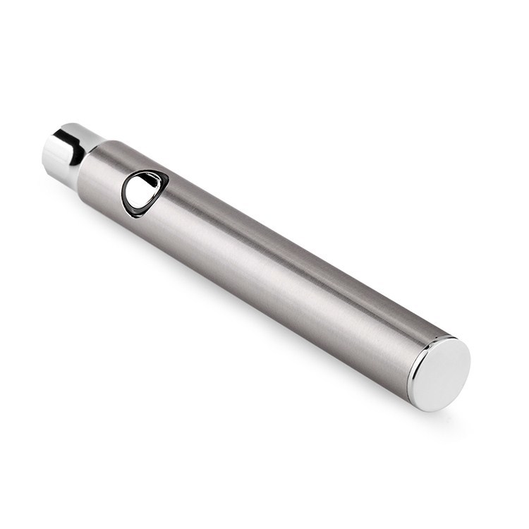 400mah 3.6v and high voltage rechargeable preheat cbd oil battery vape pen
