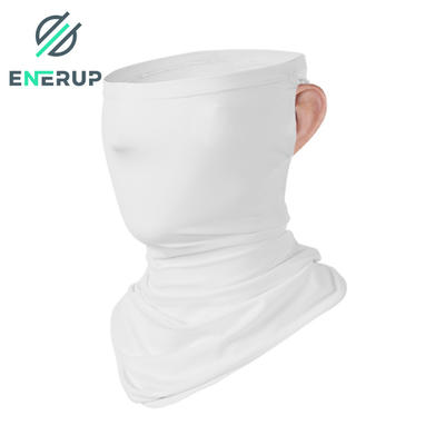 Enerup Seamless Seamed Edges With Filter Skyshow With Valve Nylon Paisley Scarf Bandanas Neck Gaiter Air Filters