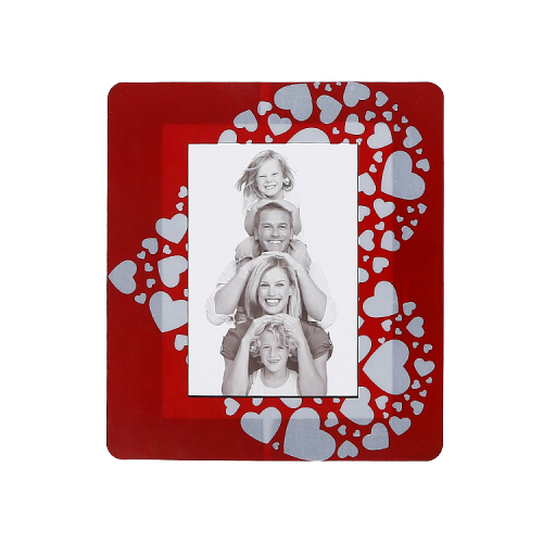 Table Mat Decoration New Style Photo Frame Mouse Pad with Photo Insert