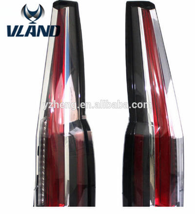 VLAND factory for Car Tail light for TAHOE LED Taillamp for 2015-2016 for Tahoe Tail lamp wholesale price