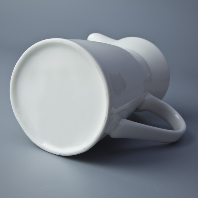 Hot product small medium big ceramic milk jug spanish water serving decorative milk jug