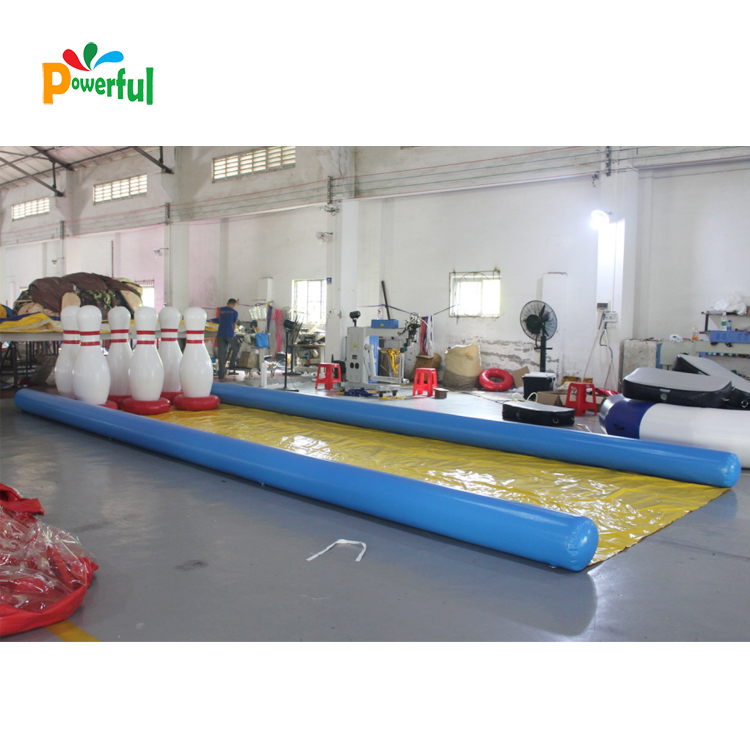 Inflatable PVC material commercial slip n slide for kids