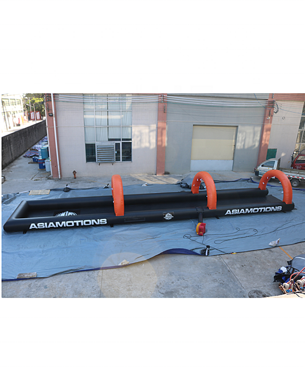 Ready to ship outdoor inflatable water slip n slide for sale