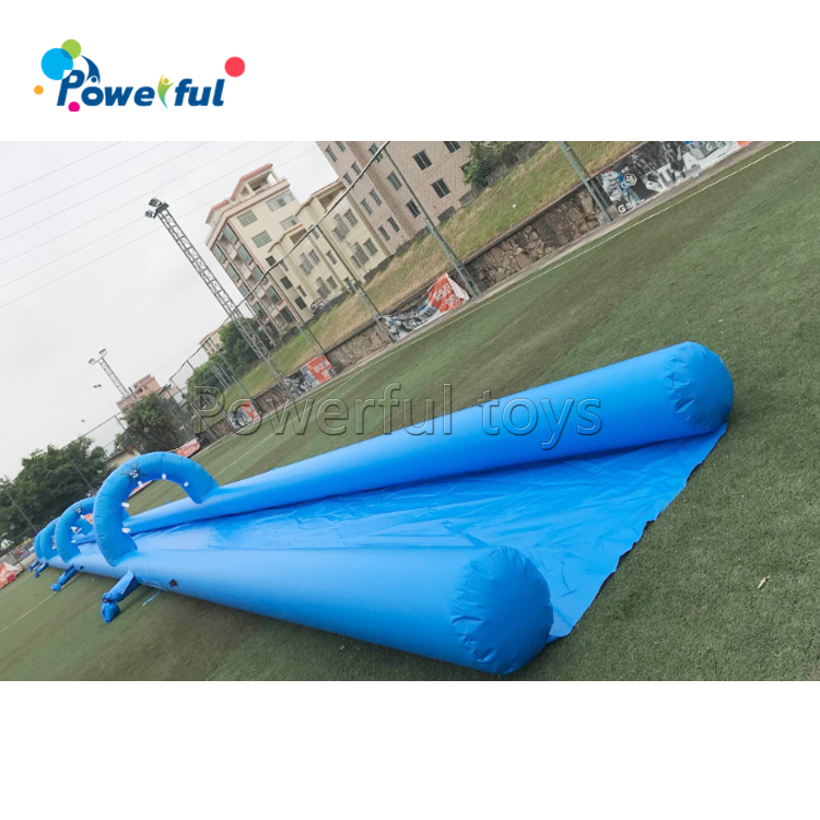 164ft Backyard Water Slip And Slide Inflatable Slide The City