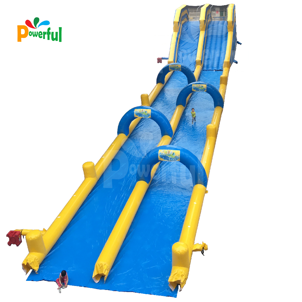 Longest slip and slide water slide best material for sale