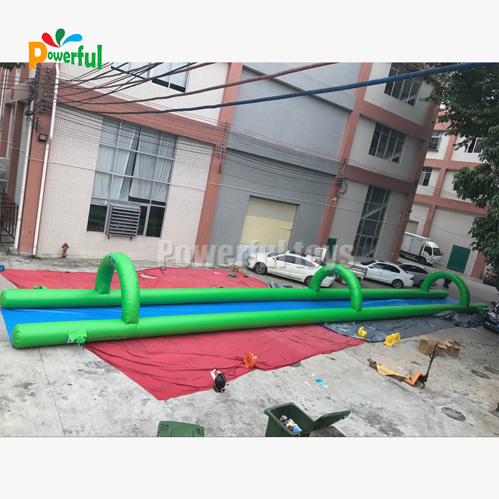 50m 100m 200m inflatable slip n slide slip n slide for adults