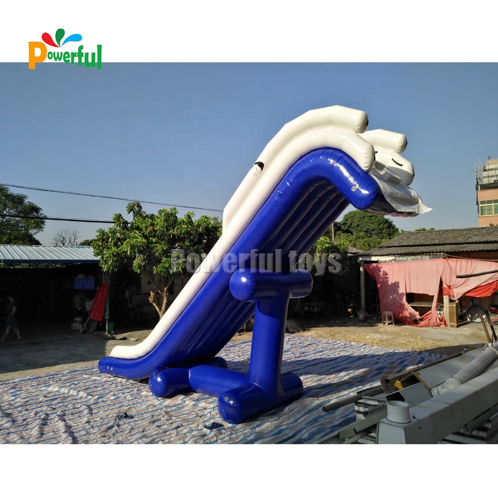 inflatable yacht slide, giant water slide the city inflatable water slides prices