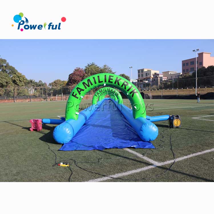 Crazy and Popular Slip n Slide Largest Inflatable Water Slide The City
