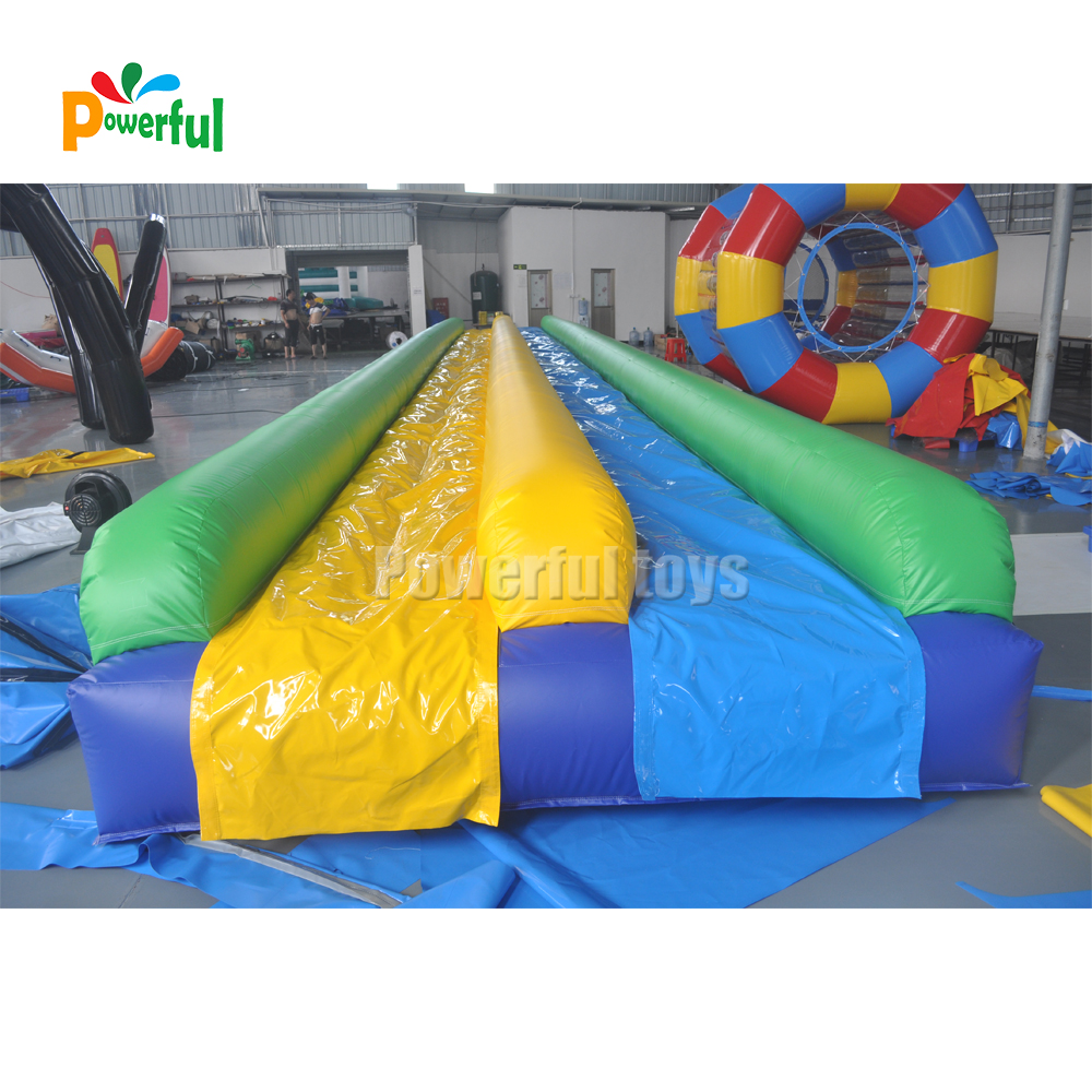 cheap inflatables slip n slide for sale, inflatable foam slide soapy water slide, inflatable sliding mattress