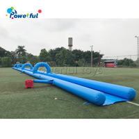 giant inflatable city slip n slide for adult