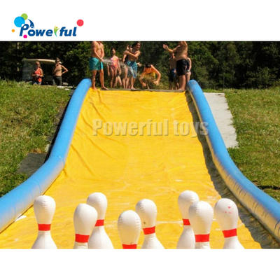slide the city slip n slide inflatable slide for adult and kids