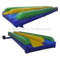 2017 banzai inflatable water slide for home use