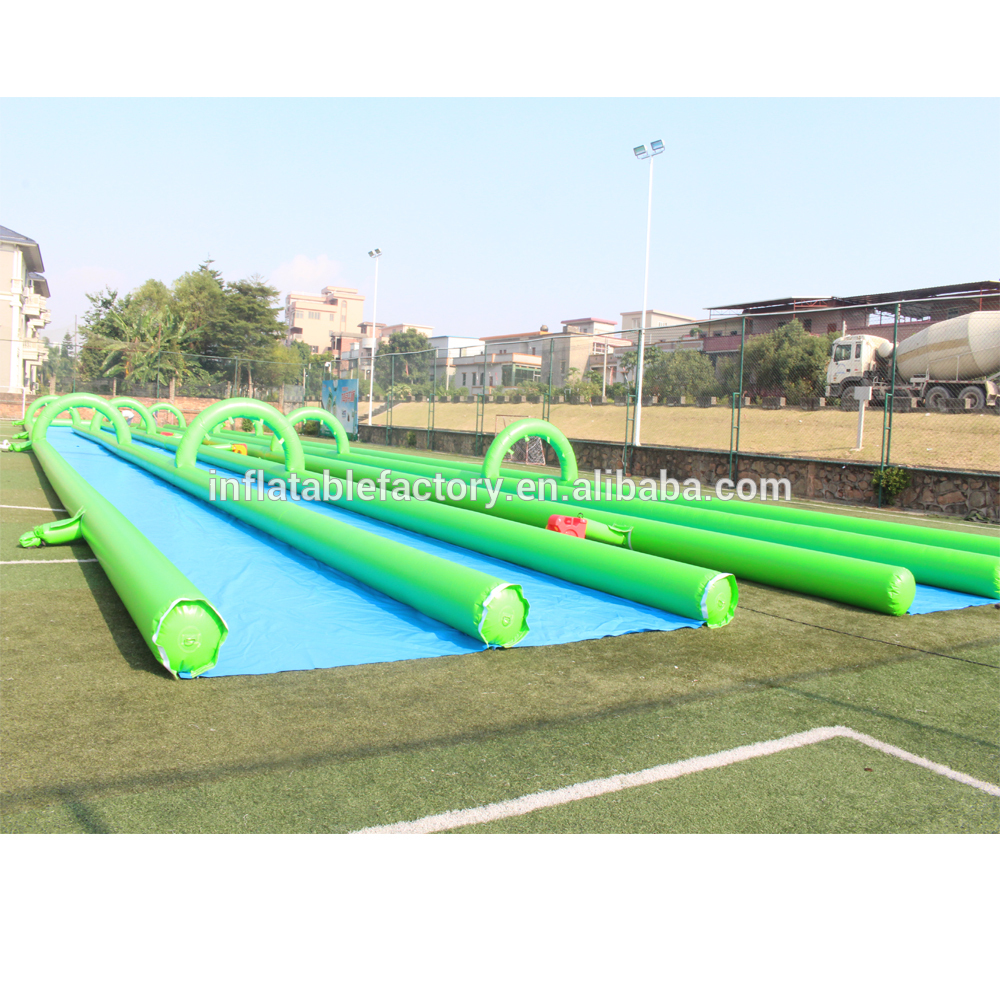 Best material slip n slide inflatable water slide for sale
