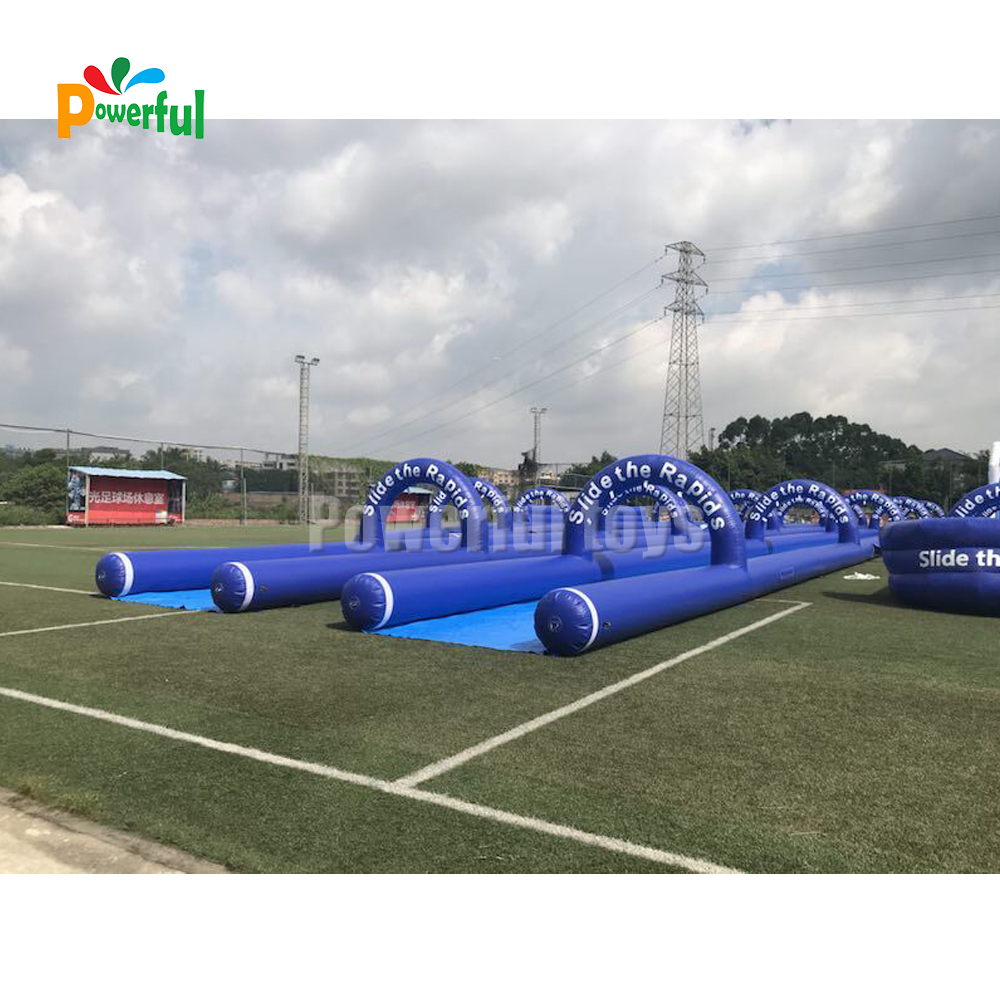 slip and slide ramp